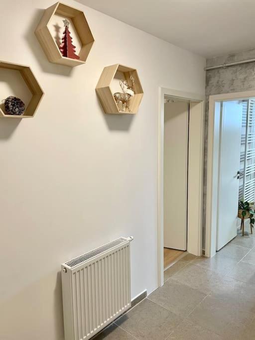 Apartmán Belmonte Brašov Exteriér fotografie