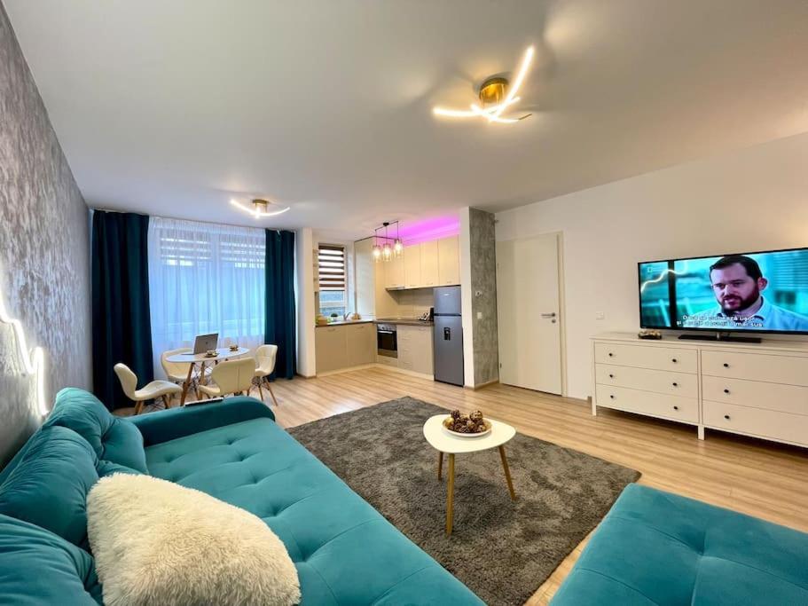 Apartmán Belmonte Brašov Exteriér fotografie