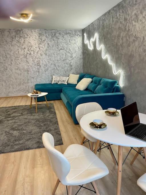 Apartmán Belmonte Brašov Exteriér fotografie