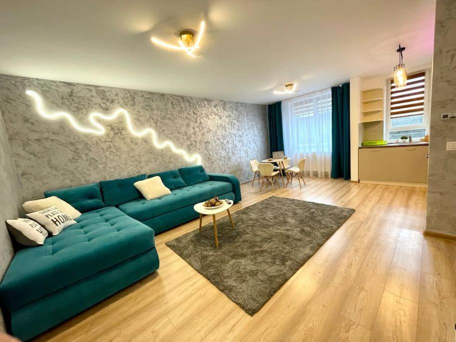 Apartmán Belmonte Brašov Exteriér fotografie