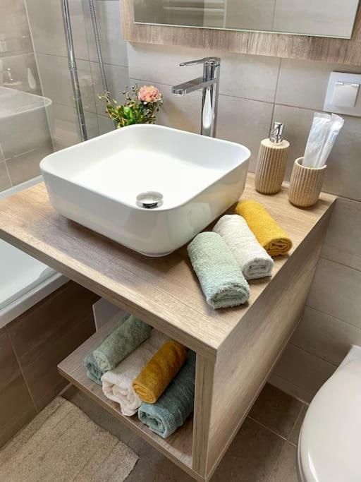 Apartmán Belmonte Brašov Exteriér fotografie